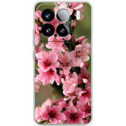 Чохол BoxFace Xiaomi 15 Вишневые Цветы