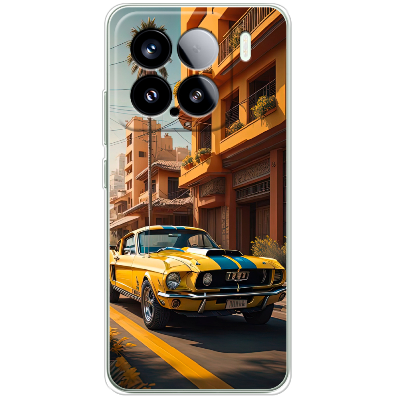 Чохол BoxFace Xiaomi 15 