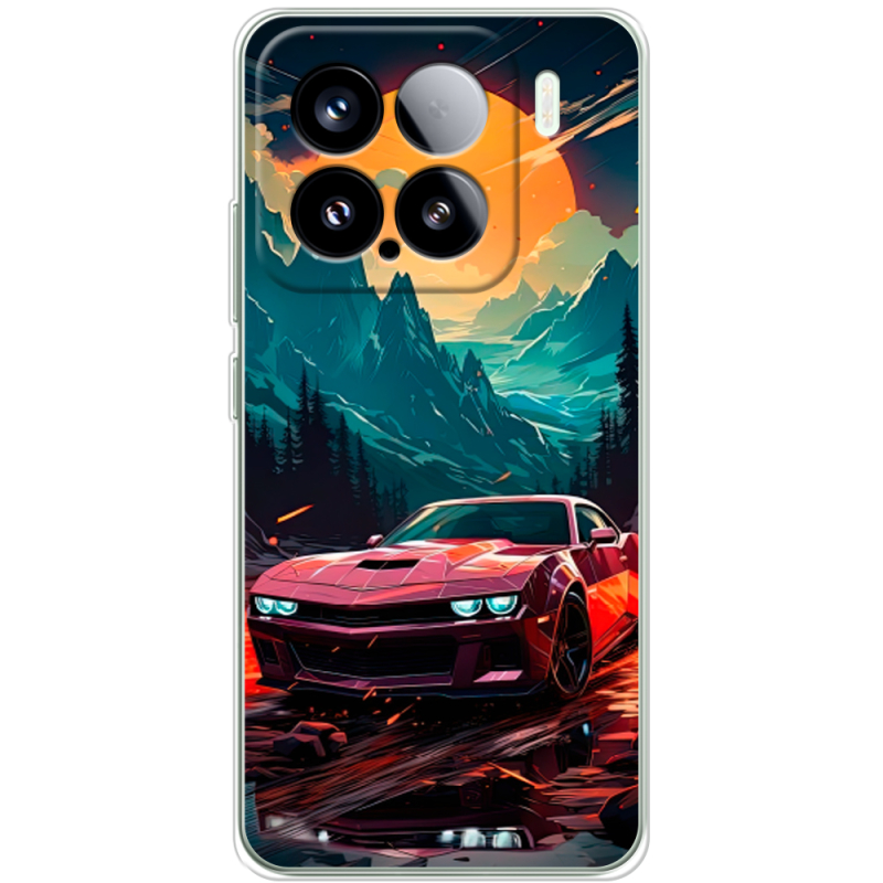 Чохол BoxFace Xiaomi 15 