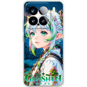 Чохол BoxFace Xiaomi 15 Нахіда Genshin