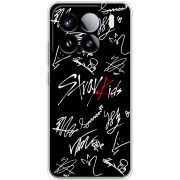 Чохол BoxFace Xiaomi 15 Stray Kids автограф