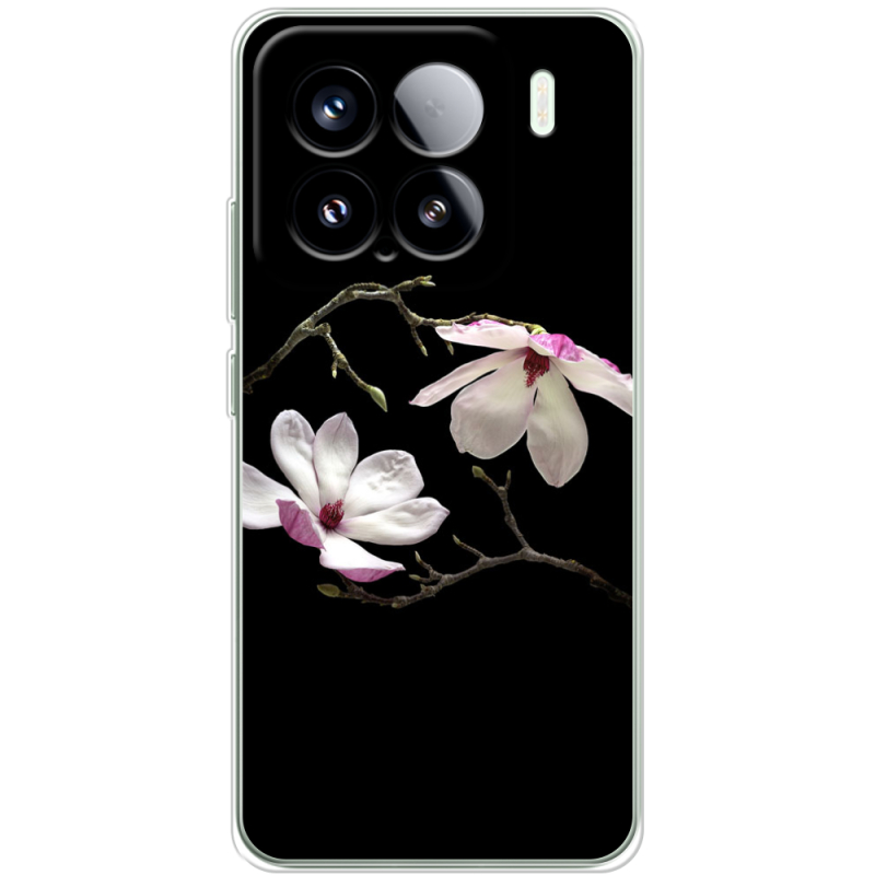 Чохол BoxFace Xiaomi 15 Ночные Магнолии
