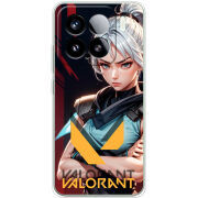 Чохол BoxFace Xiaomi 15 Valorant Джет