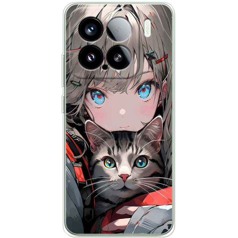 Чохол BoxFace Xiaomi 15 