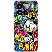 Чохол BoxFace Xiaomi 15 no money no funny