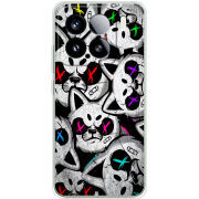 Чохол BoxFace Xiaomi 15 Monster meow