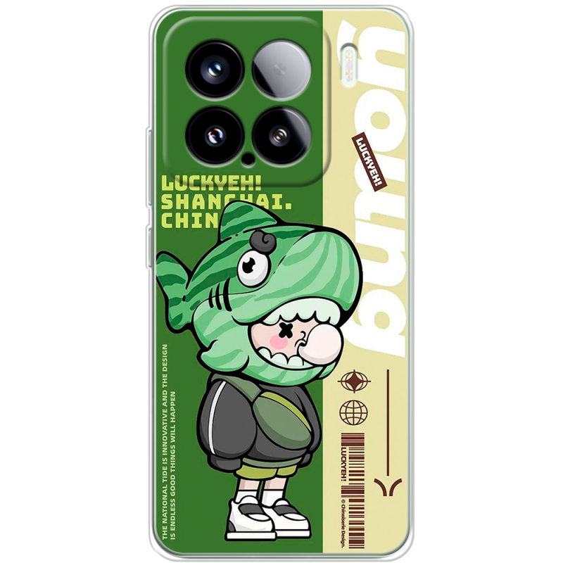 Чохол BoxFace Xiaomi 15 