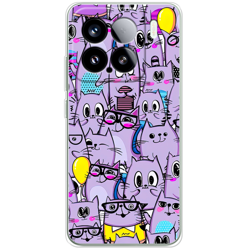 Чохол BoxFace Xiaomi 15 