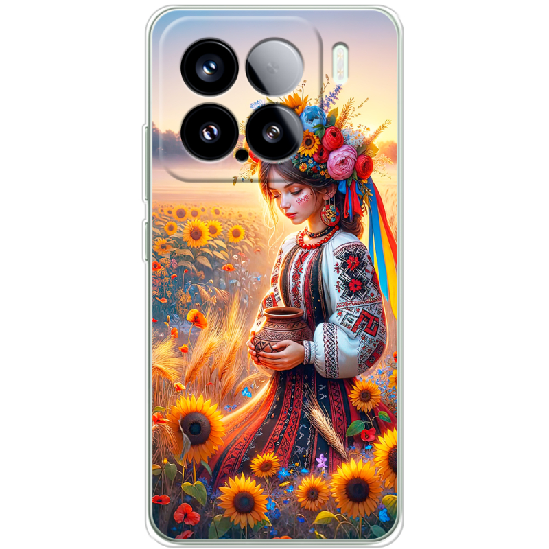 Чохол BoxFace Xiaomi 15 Сій добро