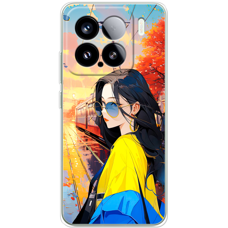 Чохол BoxFace Xiaomi 15 