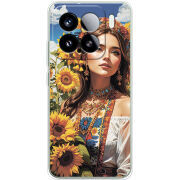 Чохол BoxFace Xiaomi 15 Сонячна Душа