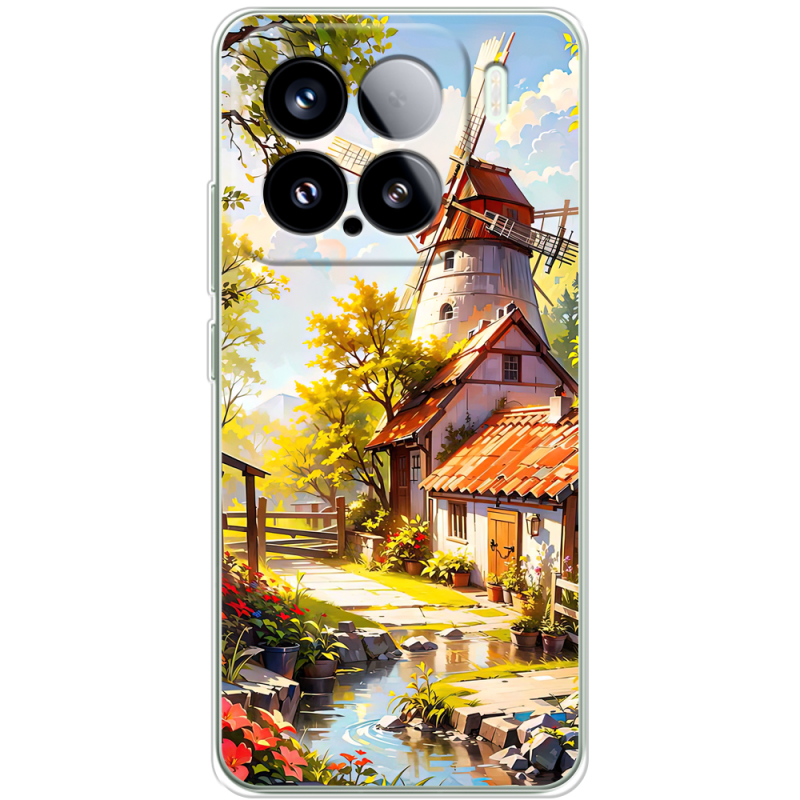 Чохол BoxFace Xiaomi 15 