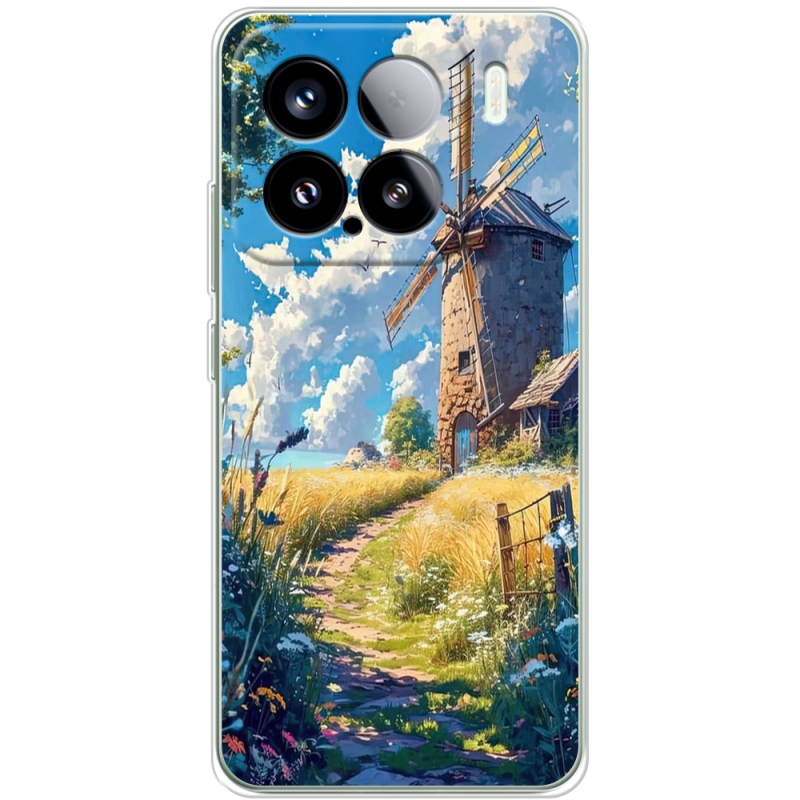 Чохол BoxFace Xiaomi 15 