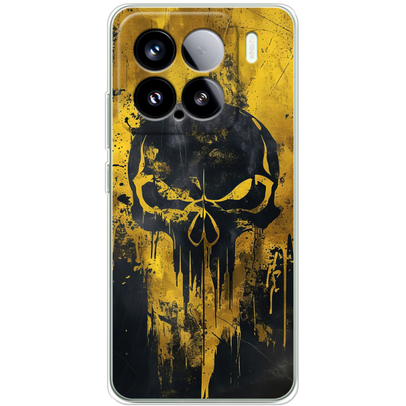 Чохол BoxFace Xiaomi 15 Сталева помста