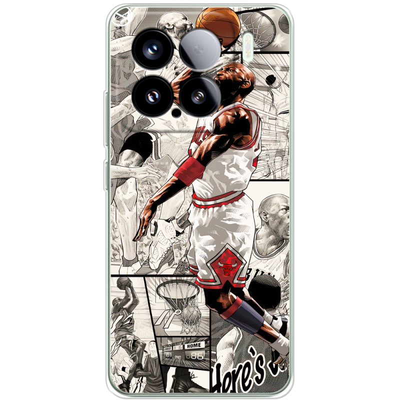 Чохол BoxFace Xiaomi 15 