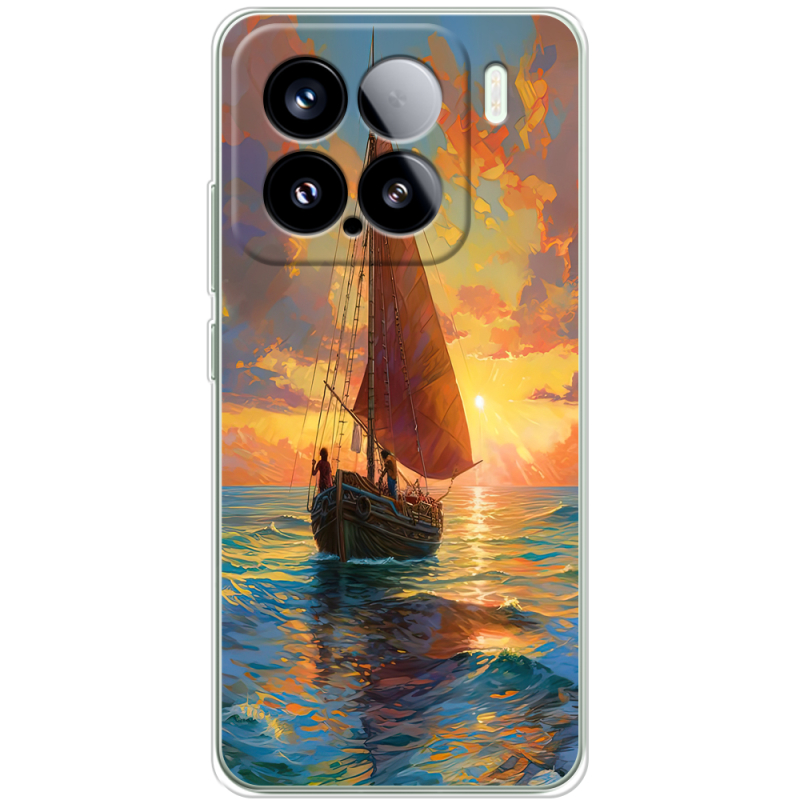 Чохол BoxFace Xiaomi 15 