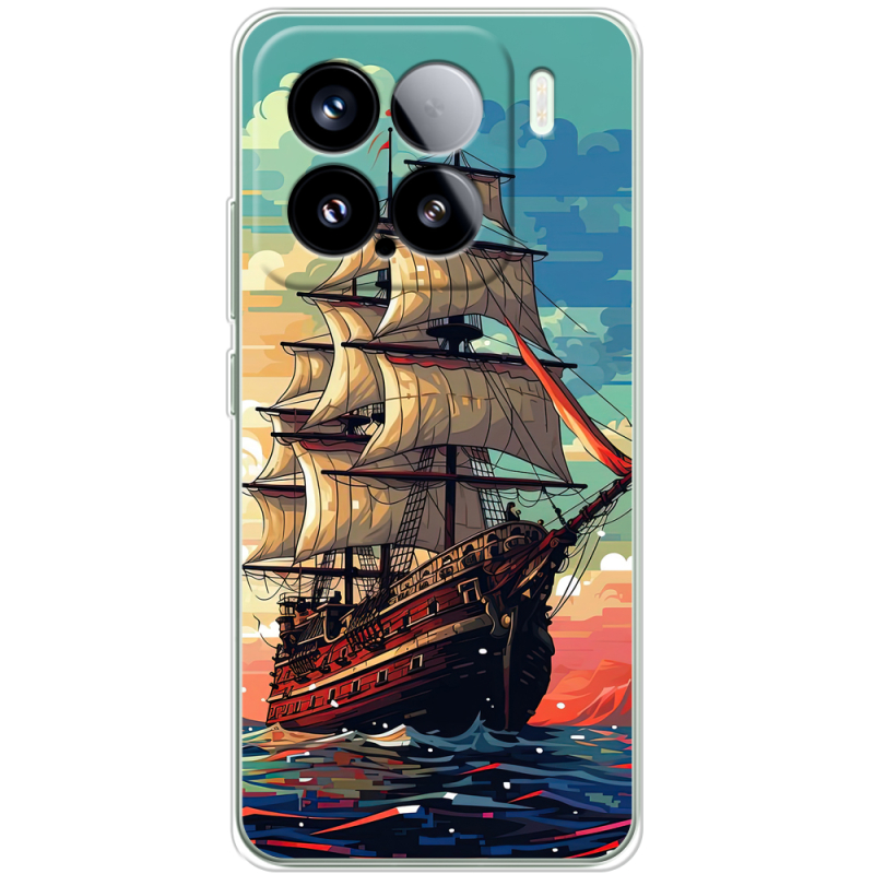 Чохол BoxFace Xiaomi 15 