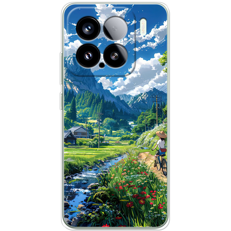 Чохол BoxFace Xiaomi 15 