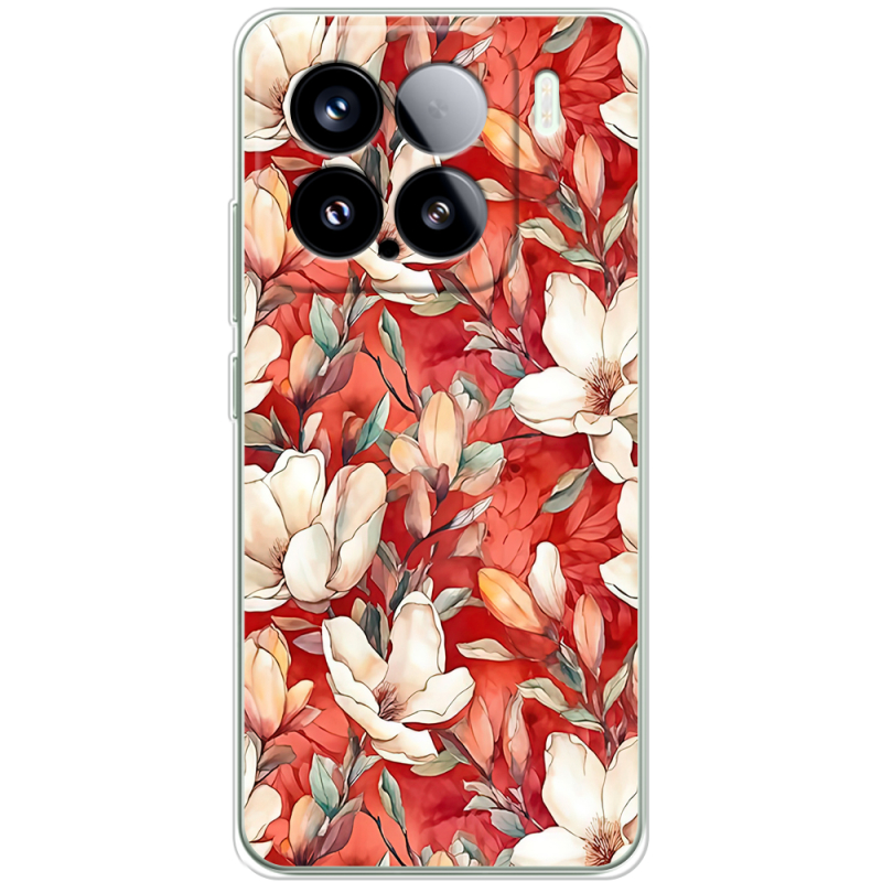 Чохол BoxFace Xiaomi 15 Світанок магнолій