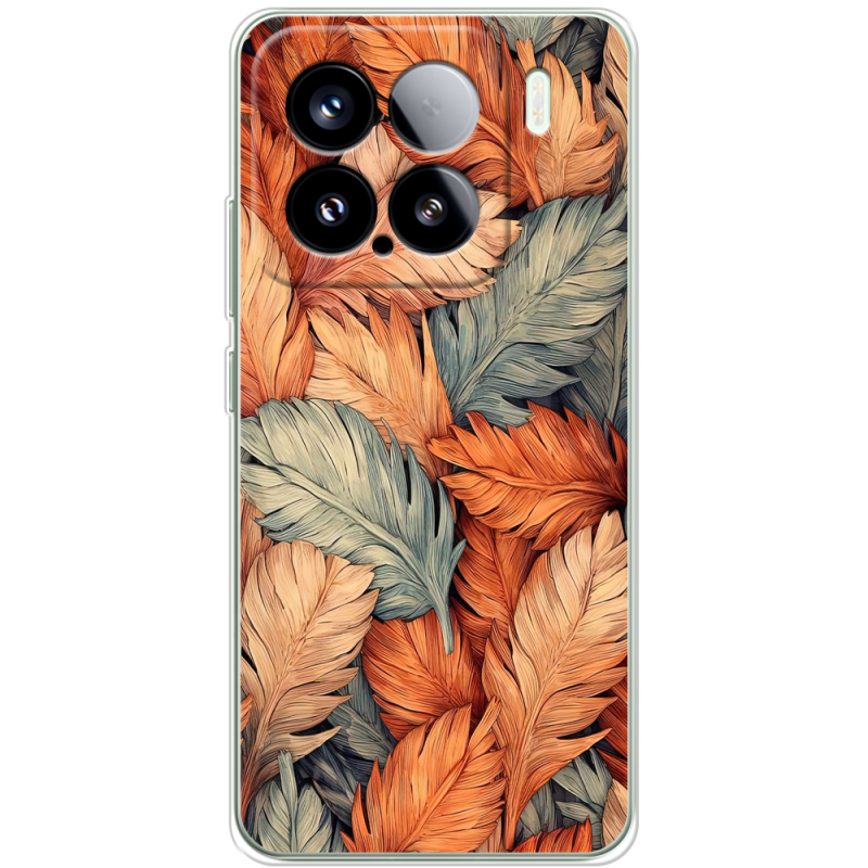 Чохол BoxFace Xiaomi 15 Осіння мозаїка