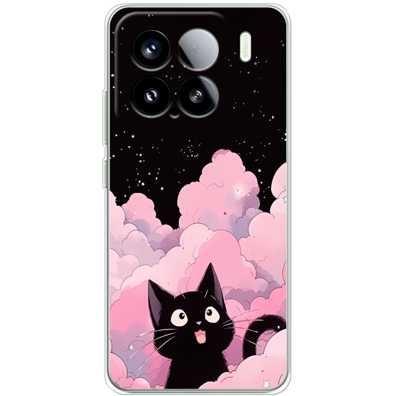 Чохол BoxFace Xiaomi 15 В рожевих снах