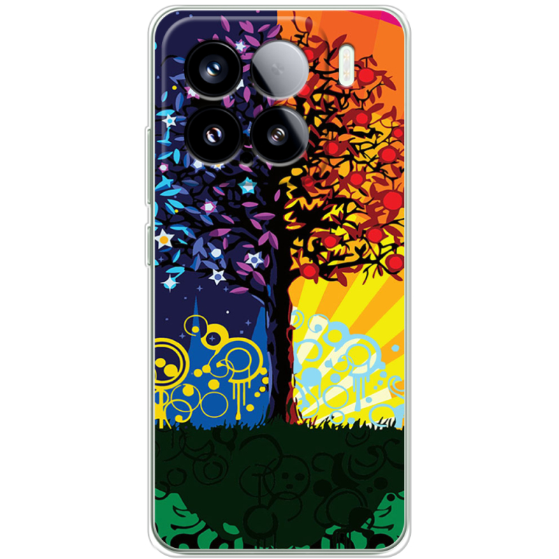 Чохол BoxFace Xiaomi 15 Wish Tree