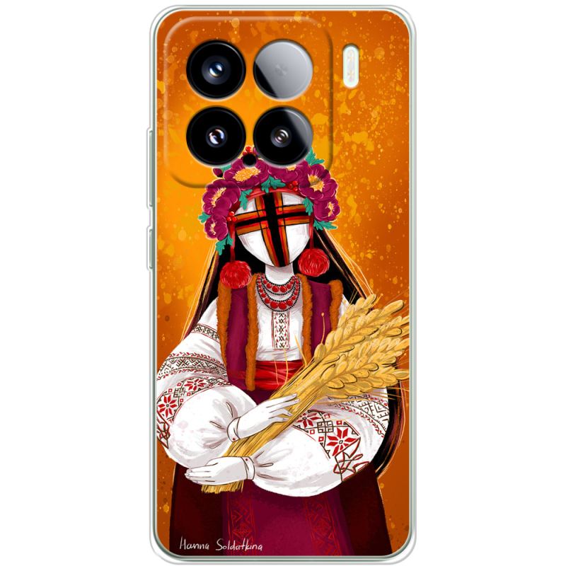 Чохол BoxFace Xiaomi 15 Motanka by H Soldatkina