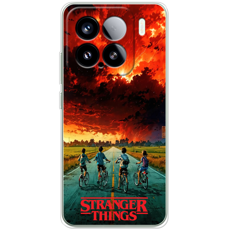 Чохол BoxFace Xiaomi 15 