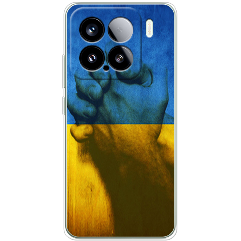 Чохол BoxFace Xiaomi 15 Handshake