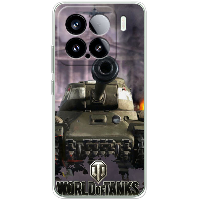 Чохол BoxFace Xiaomi 15 