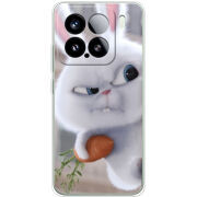 Чохол BoxFace Xiaomi 15 Rabbit Snowball