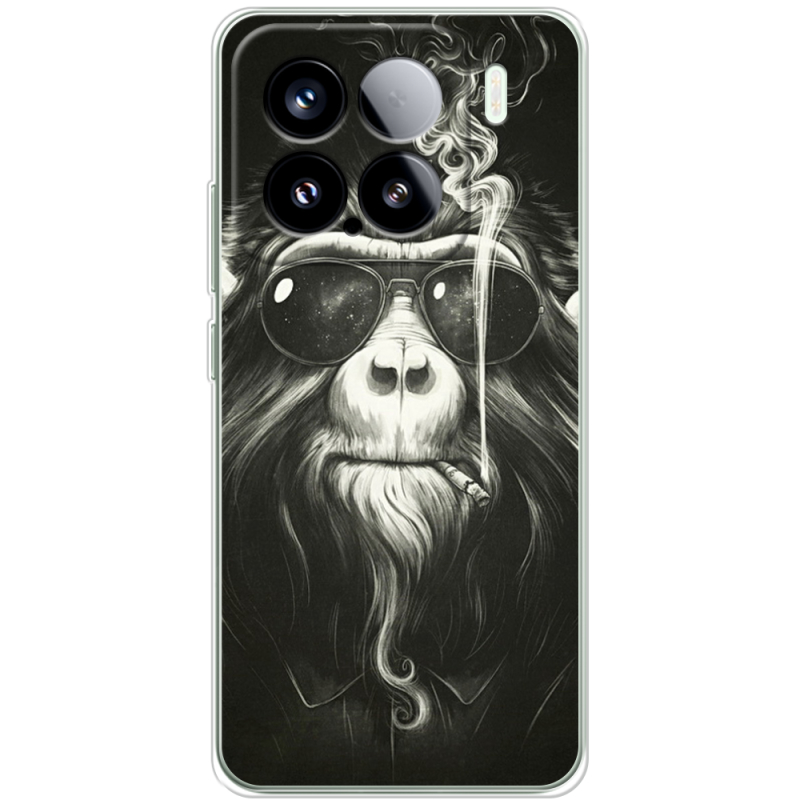 Чохол BoxFace Xiaomi 15 Smokey Monkey