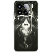 Чохол BoxFace Xiaomi 15 Smokey Monkey