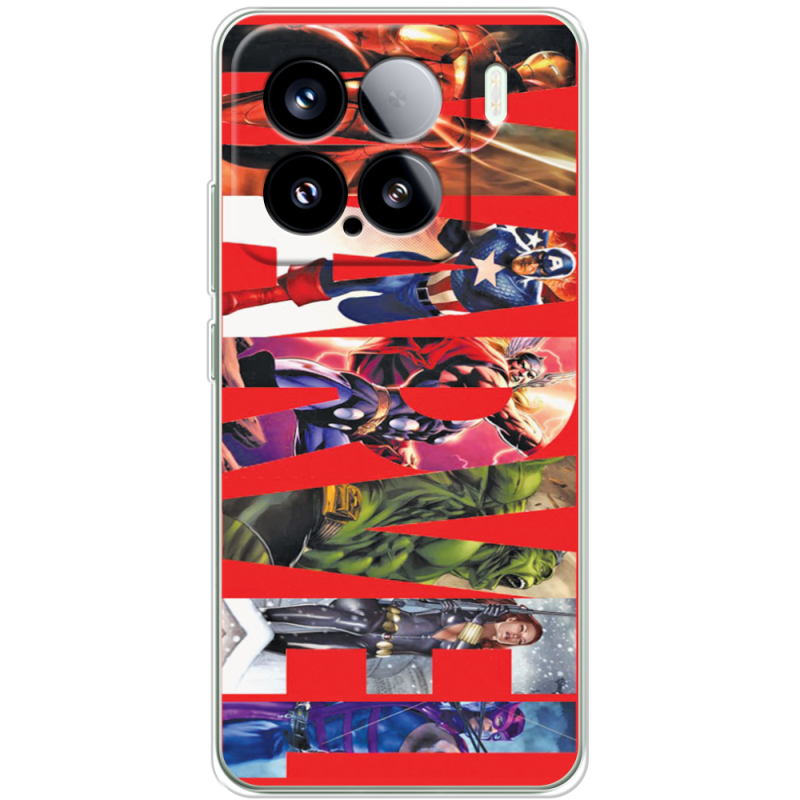 Чохол BoxFace Xiaomi 15 