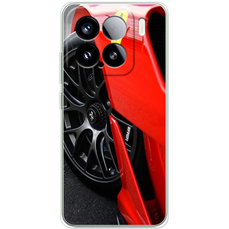 Чохол BoxFace Xiaomi 15 Ferrari 599XX