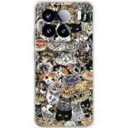 Чохол BoxFace Xiaomi 15 