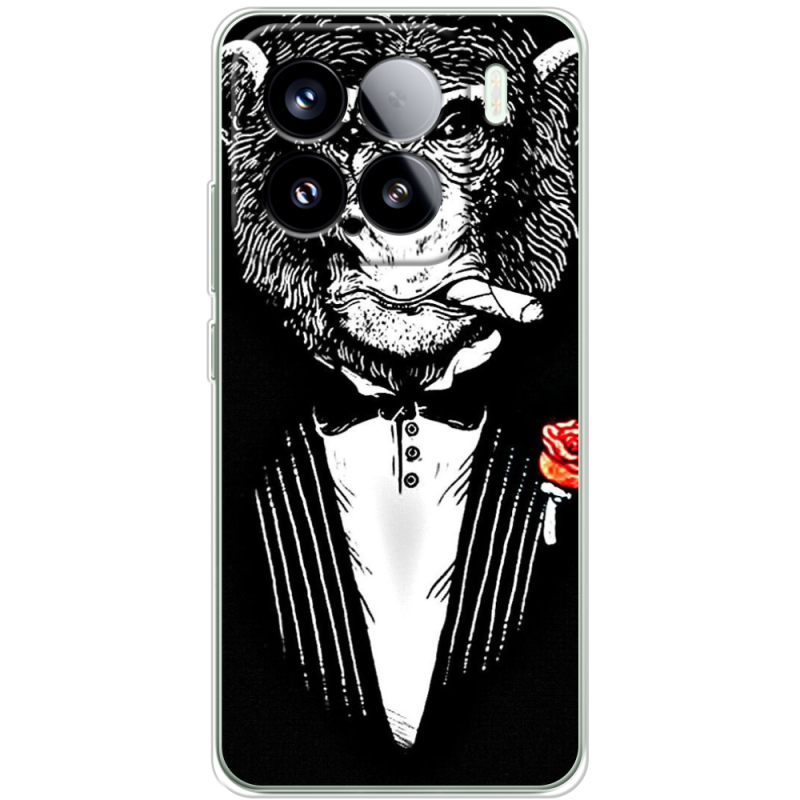 Чохол BoxFace Xiaomi 15 Monkey Don