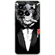 Чохол BoxFace Xiaomi 15 Monkey Don