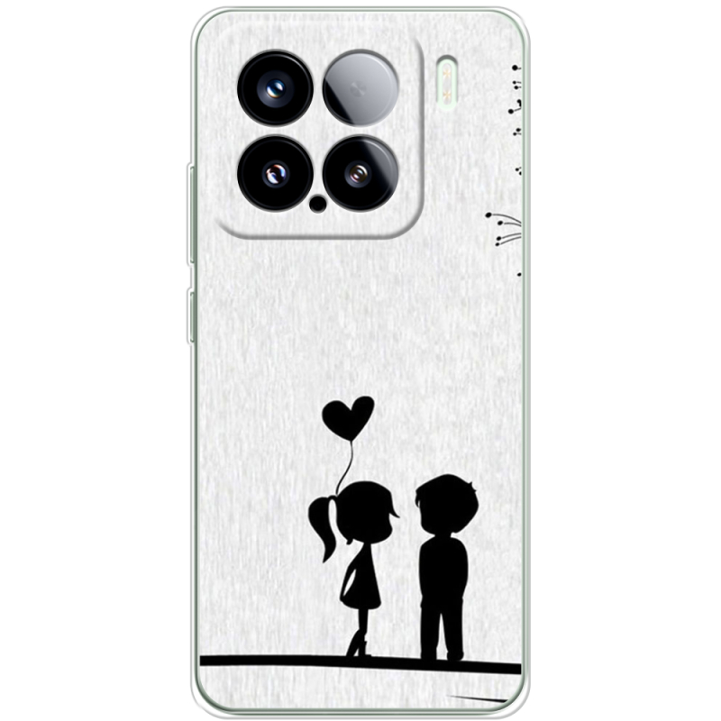 Чохол BoxFace Xiaomi 15 First Love