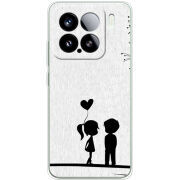 Чохол BoxFace Xiaomi 15 First Love