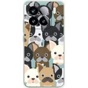 Чохол BoxFace Xiaomi 15 