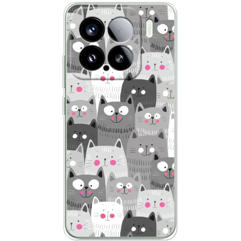 Чохол BoxFace Xiaomi 15 