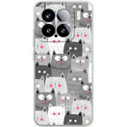 Чохол BoxFace Xiaomi 15 