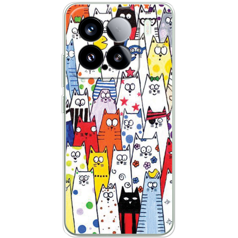 Чохол BoxFace Xiaomi 15 