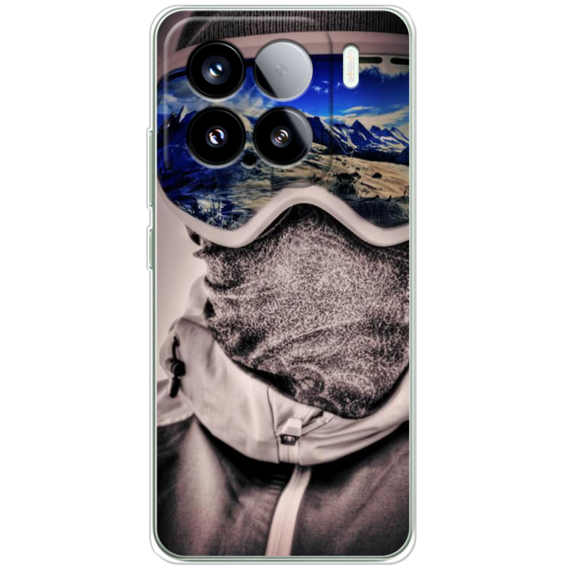 Чохол BoxFace Xiaomi 15 snowboarder