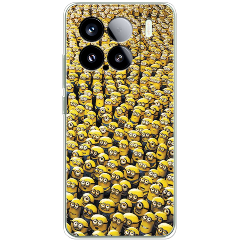 Чохол BoxFace Xiaomi 15 