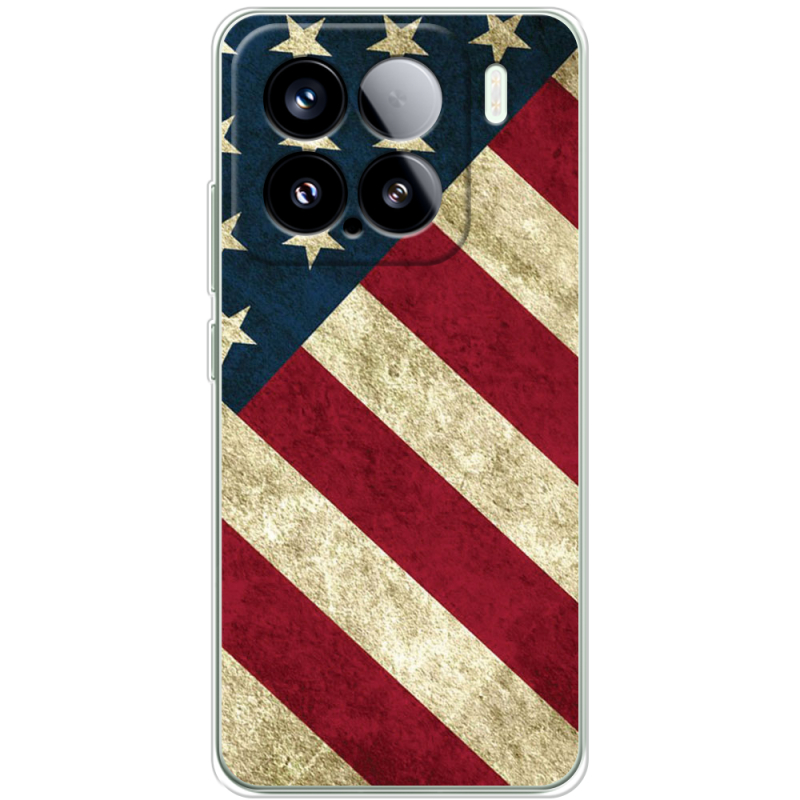 Чохол BoxFace Xiaomi 15 USA