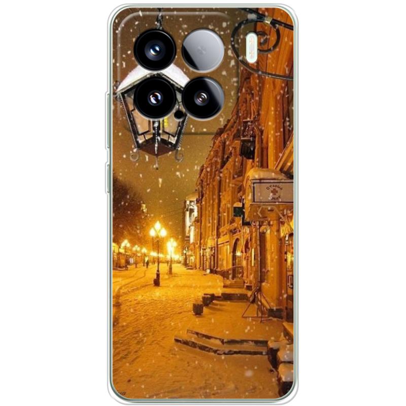 Чохол BoxFace Xiaomi 15 Night Street