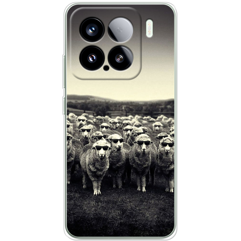 Чохол BoxFace Xiaomi 15 