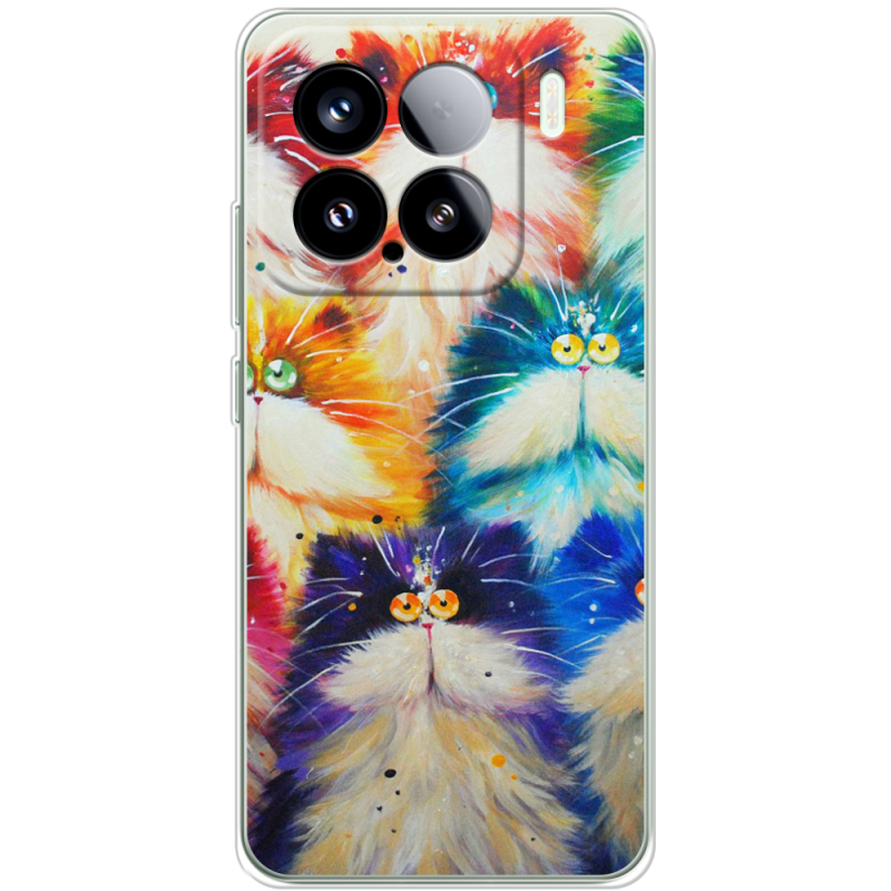 Чохол BoxFace Xiaomi 15 